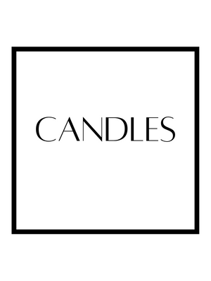 1822: ALL THE CANDLES YOU CAN HANDLE