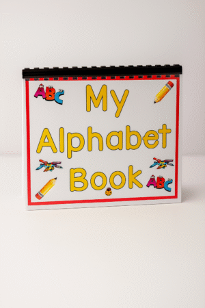 My Alphabet Book
