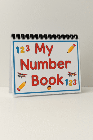 My Number Book