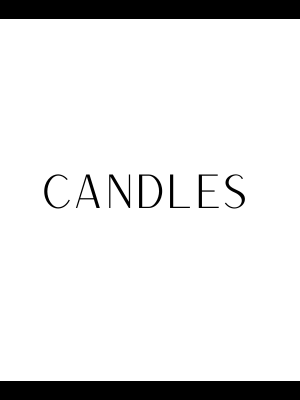 1822: ALL THE CANDLES YOU CAN HANDLE